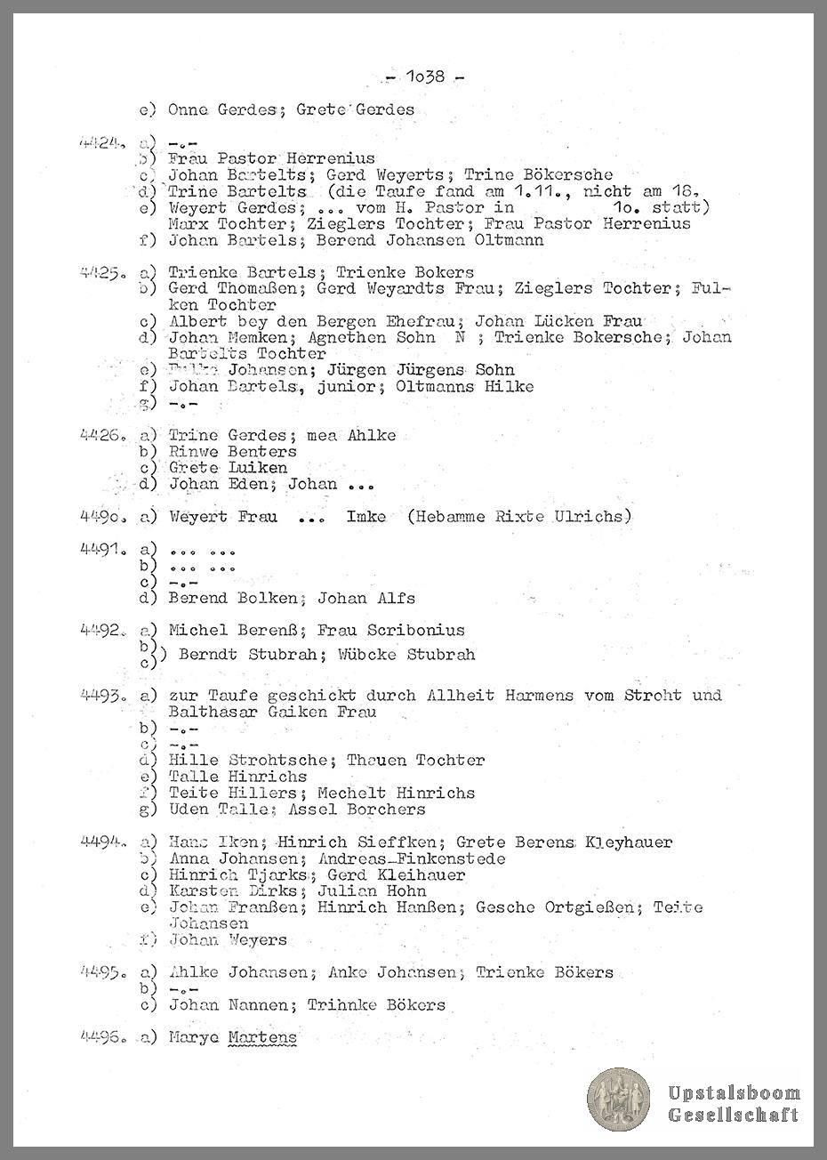 Document